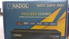 Anadol multibox uhd gebraucht kaufen  Ohligs