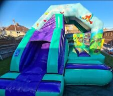 bouncy castle slide for sale  LLANDEILO