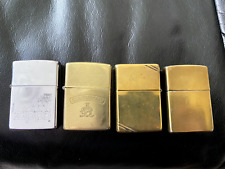 Zippos lighters vintage for sale  NORWICH