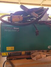 Onan 5500 generators for sale  Golden Valley