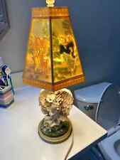 Table lamp angel for sale  Penn Run