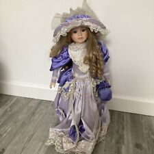 Porcelain doll for sale  LOWESTOFT