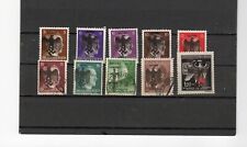 Lot timbres allemands d'occasion  Vannes