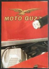 Moto guzzi motorcycles for sale  LEICESTER