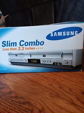 SAMSUNG DVD-V4600 DVD/VCR Combo Player VHS Recorder - Tested No Remote for sale  Shipping to South Africa