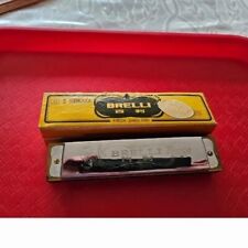 Brelli hole harmonica for sale  Harrisburg