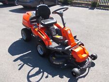 Husqvarna R214TC 2WD Ex-Demo Out Front Deck Ride On Mower Garden Tractor 94cm for sale  DONCASTER