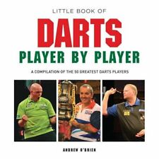 Little book darts for sale  UK