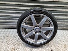 mercedes c class alloy wheels tyres for sale  EDINBURGH