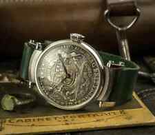 RELOJ DE MATRIMONIO reloj de monedas vintage reloj antiguo reloj personalizado reloj grande reloj segunda mano  Embacar hacia Argentina