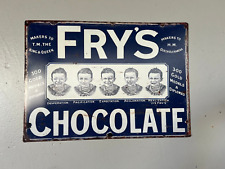 Frys chocolate boys for sale  SUNDERLAND