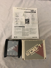 Pro Co Sound DB-1 caixa direta passiva novo na caixa comprar usado  Enviando para Brazil