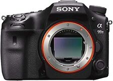 SONY ILCA-99M2 a99II Digital Camera Site SLR Camera Body Black From Japan for sale  Shipping to South Africa