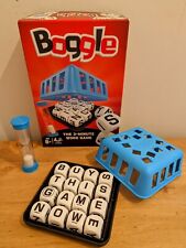 Boggle game hasbro for sale  SHAFTESBURY