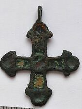 Vintage Medieval pectoral cross Christianity  4.28 for sale  Shipping to South Africa