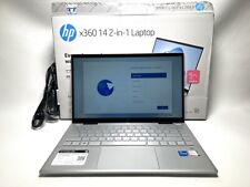 HP X360 14" 2-IN-1 TOUCH SCREEN LAPTOP 256GB 8GB INTEL CORE I5 (WMP007198) for sale  Shipping to South Africa