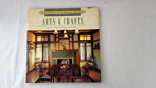 Arch and Design Library: Arts and Crafts de Kitty Turgeon y Robert Rust 1997 segunda mano  Embacar hacia Argentina