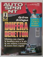 Autosprint Senna usato in Italia | vedi tutte i 61 prezzi!