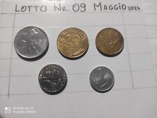 Lotto nr. monete usato  Naro