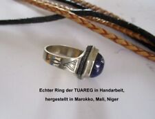 Tuareg ring silber gebraucht kaufen  Rothenburg