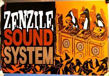 Zenzile sound system d'occasion  Wingles