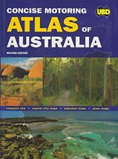 Concise motoring atlas for sale  UK