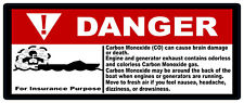 Danger boat safety for sale  Knoxville