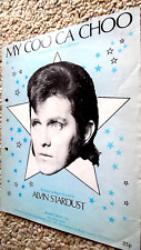 Alvin stardust coo for sale  MANCHESTER