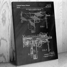 Mac pistol patent for sale  USA