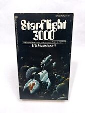 STARFLIGHT 3000 R. W. Mackelworth BALLANTINE Ficção Científica 1ª IMPRESSÃO comprar usado  Enviando para Brazil