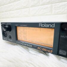 Módulo de som Roland SC-55mkII SC-55mk2 SOMENTE CORPO comprar usado  Enviando para Brazil