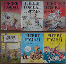 Pierre tombal tomes d'occasion  Angers-