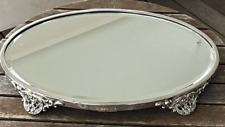 Vintage silver plate d'occasion  Expédié en Belgium