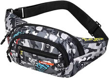 Dzxin bum bag for sale  GRAYS