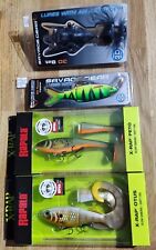 Rapala savage gear for sale  CLEVEDON