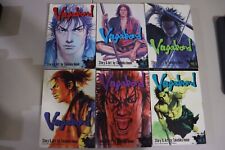 Vagabond Manga Vol 1-6 ENGLISH - FREE SHIPPING myynnissä  Leverans till Finland