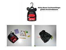 Micky mouse taschenanhänger gebraucht kaufen  Bettenhausen,-Waldau