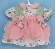 Vestido de boneca Adora e Pinafore serve para boneca bebê 18", usado comprar usado  Enviando para Brazil
