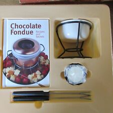 Chocolate fondue gift for sale  Franklinton