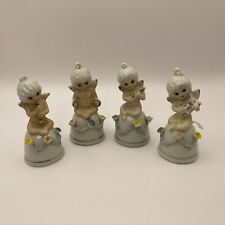 Four miniature bone for sale  LEICESTER