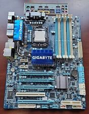 Gigabyte x58a ud3r for sale  Mequon