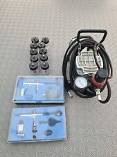Airbrush kit air for sale  LEEDS