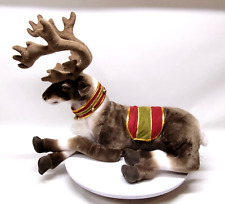 Home reindeer plush for sale  Centerville