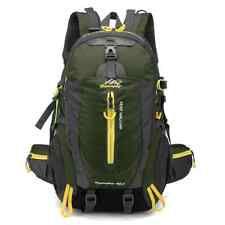 40L Outdoor Sports Bag Climbing Travel Backpack Camping Hiking Backpack for sale  Shipping to South Africa