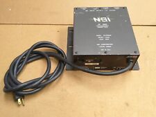 Nsi 4600 programmable for sale  San Diego