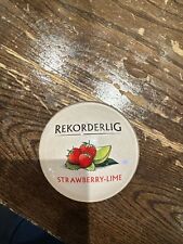 Rekorderlig strawberry lime for sale  BEDFORD