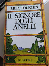 Tolkien signore degli usato  Castel San Pietro Terme