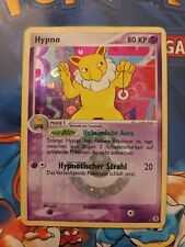 Pokémon karte hypno gebraucht kaufen  Anröchte