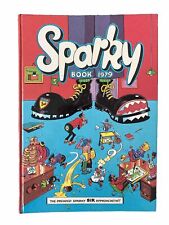 Sparky book 1979 for sale  REDDITCH