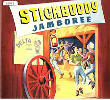 Stickbuddy jamboree bear d'occasion  Pleumeur-Bodou